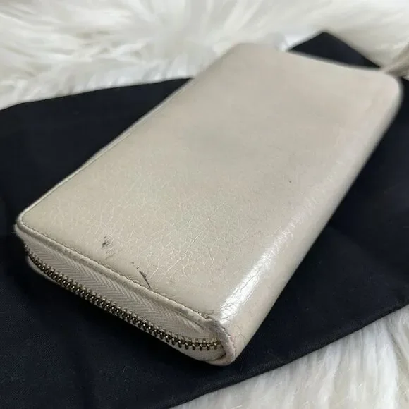 💯Authentic Gucci Soho Zipped Long Wallet🍀 - Picture 15 of 16